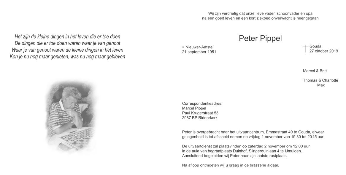 Peter Pippel