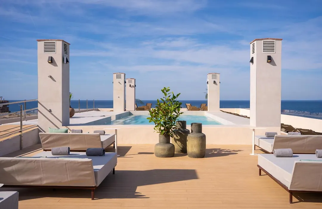 Rooftop View 2